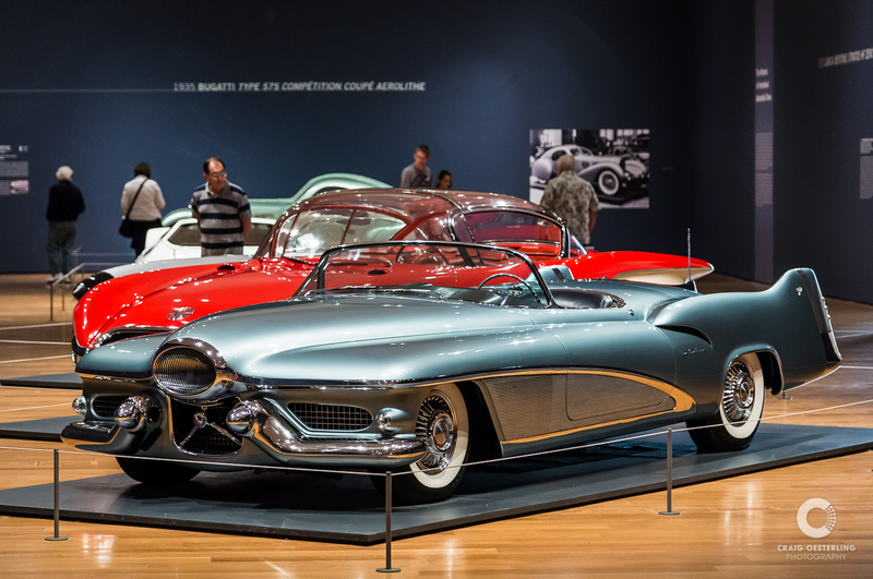 Illustration for article titled Dream Cars—Atlanta High Museum